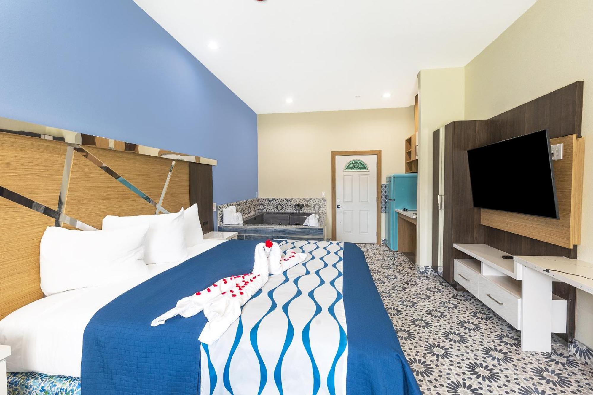 La Vyoma Villas, Westpark Hwy 6 Houston Esterno foto