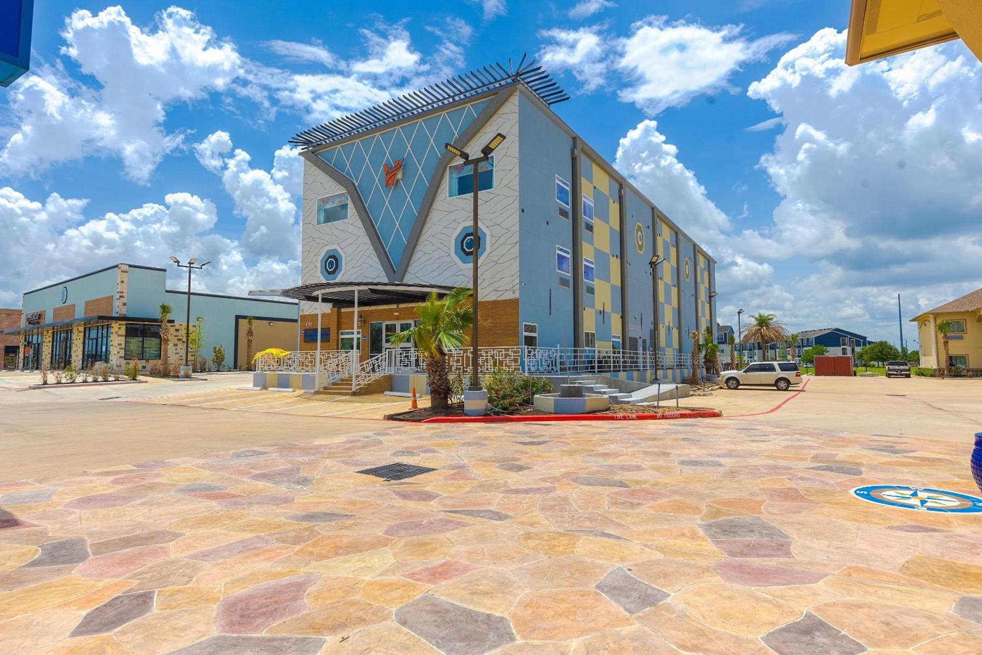 La Vyoma Villas, Westpark Hwy 6 Houston Esterno foto