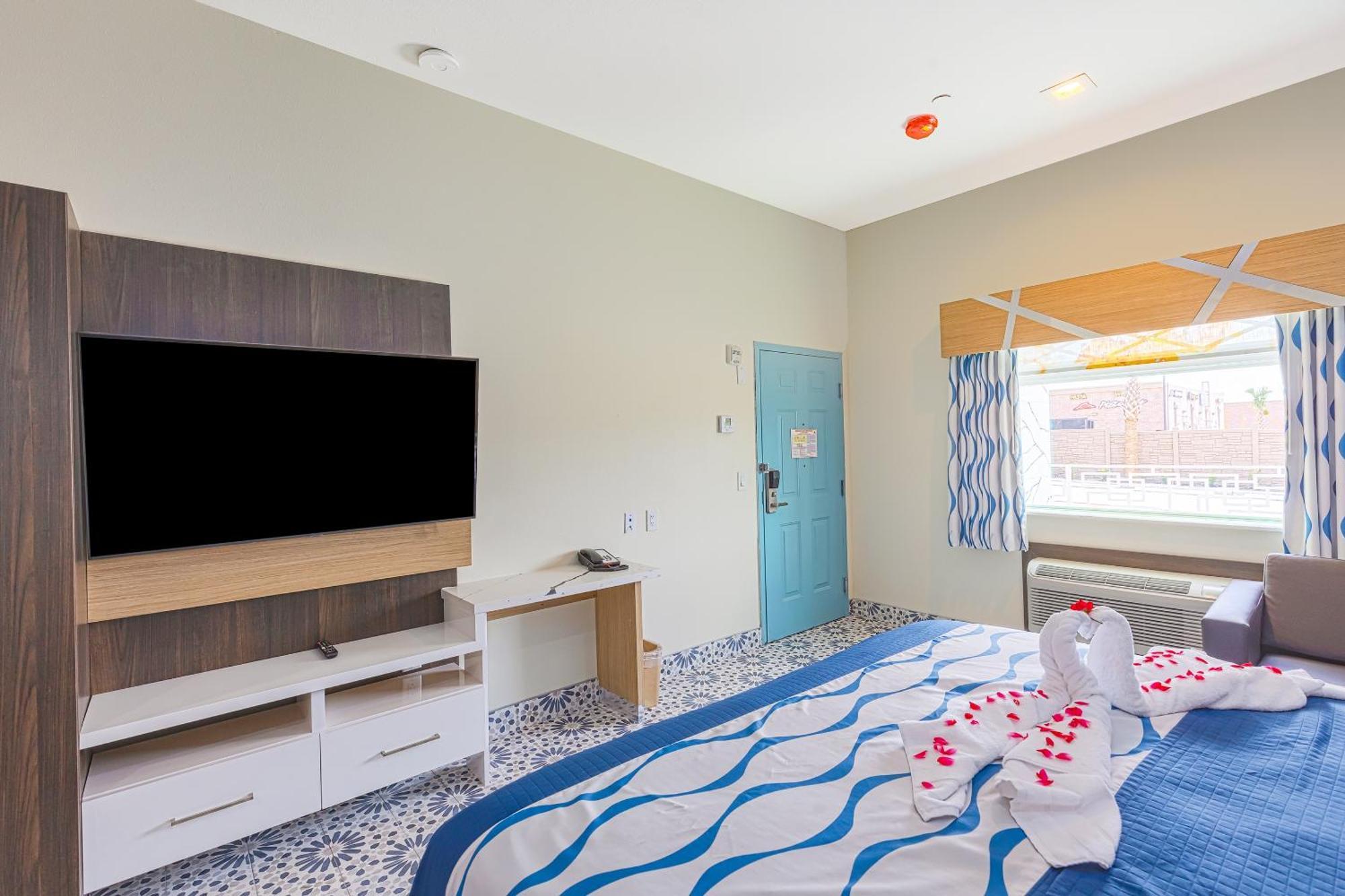La Vyoma Villas, Westpark Hwy 6 Houston Esterno foto