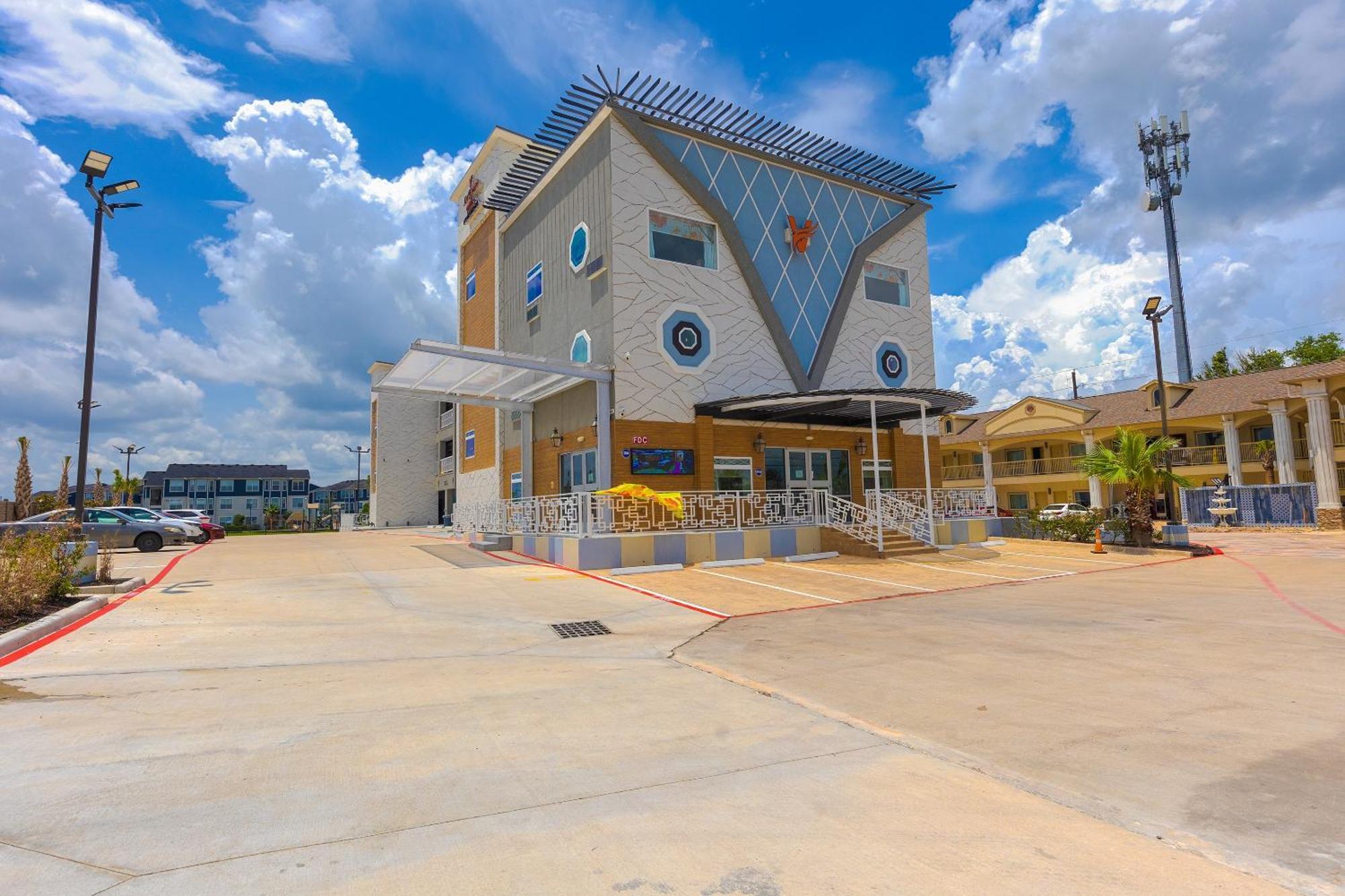 La Vyoma Villas, Westpark Hwy 6 Houston Esterno foto